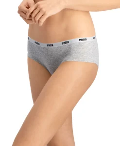 Puma 2 pk Hipster Dame
