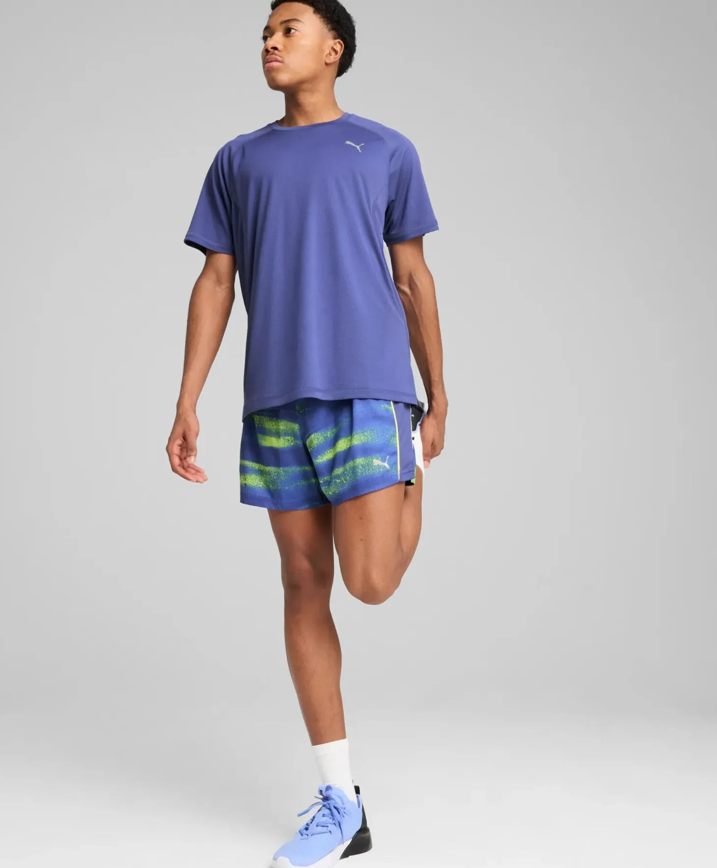 Puma RUN VELOCITY TEE (POLY)
