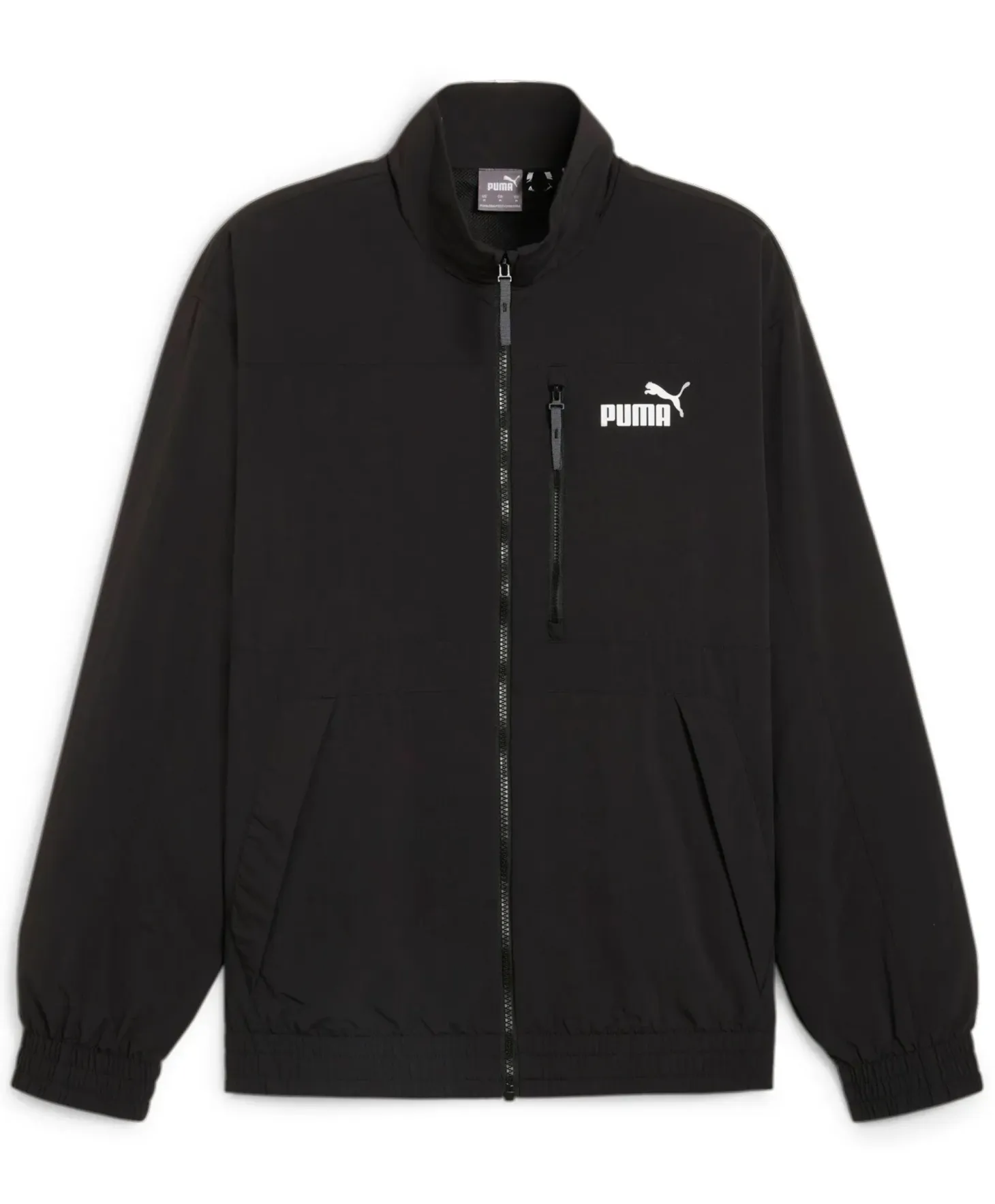 Puma Style Windbreaker