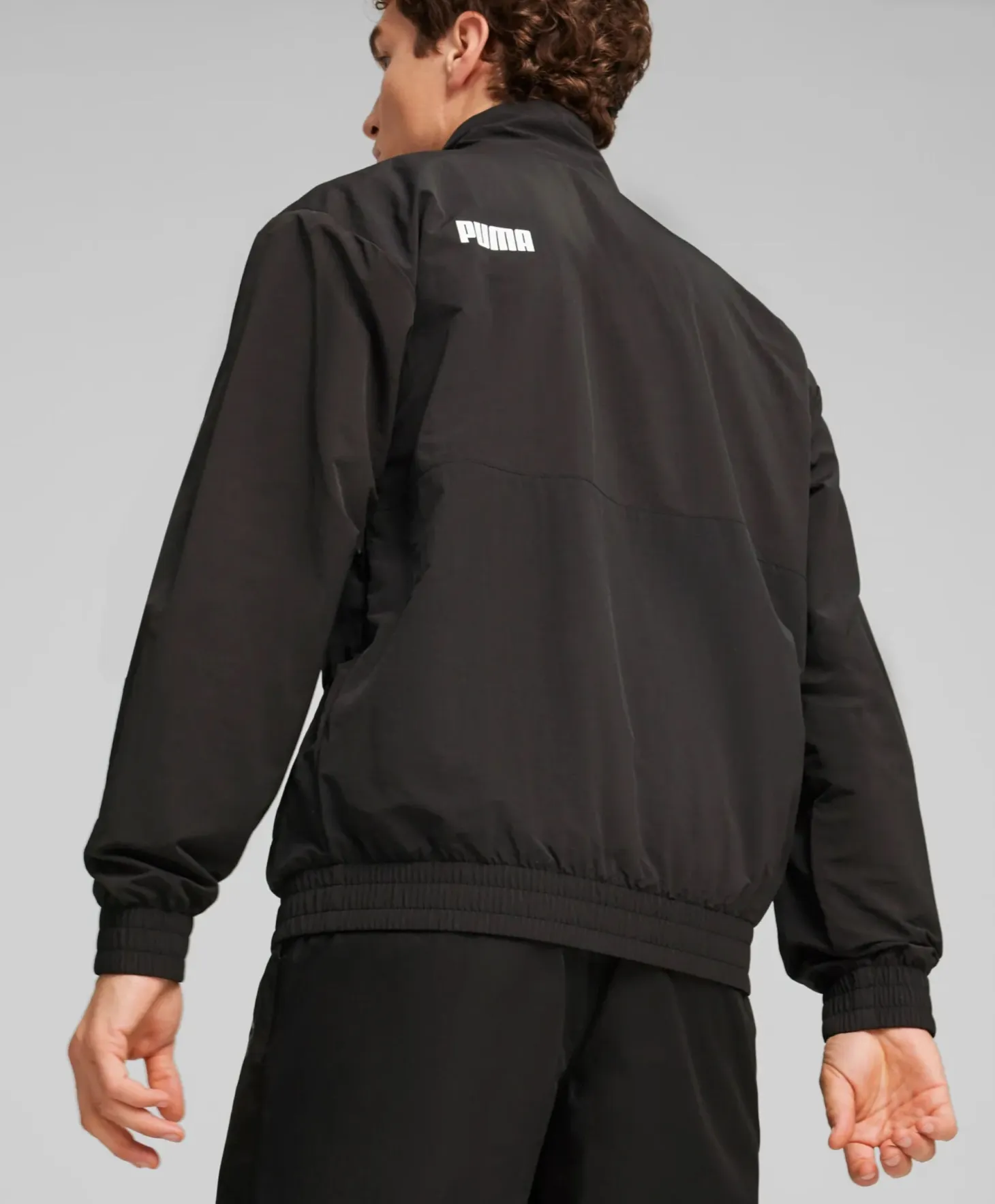 Puma Style Windbreaker
