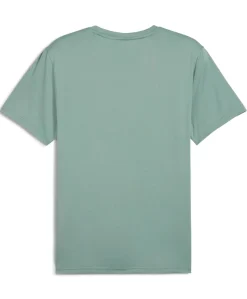 Puma Tad Ess Solid Cat Tee