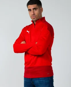 Puma Team Goal 23 Training 1/4 Zip