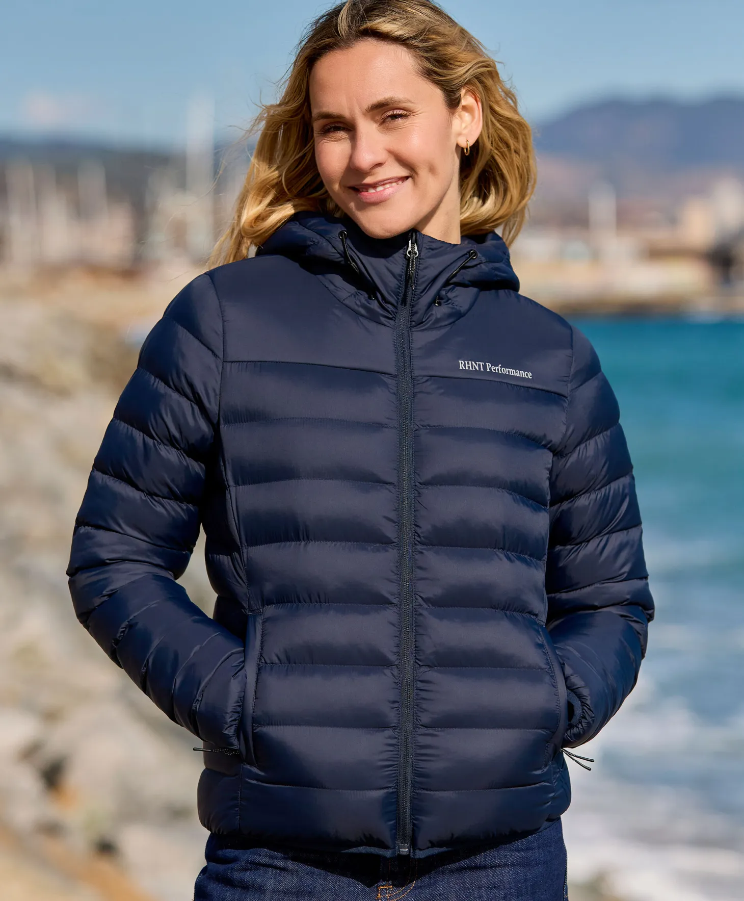 Redhill Performance Jakke dame