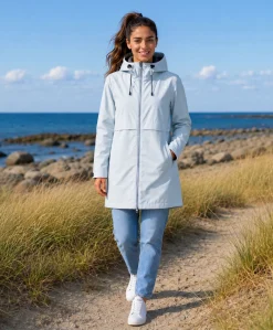 Redhill Tech Coat dame
