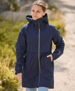 Redhill Tech Coat dame