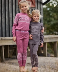 Redhill Ull undertøy sett barn