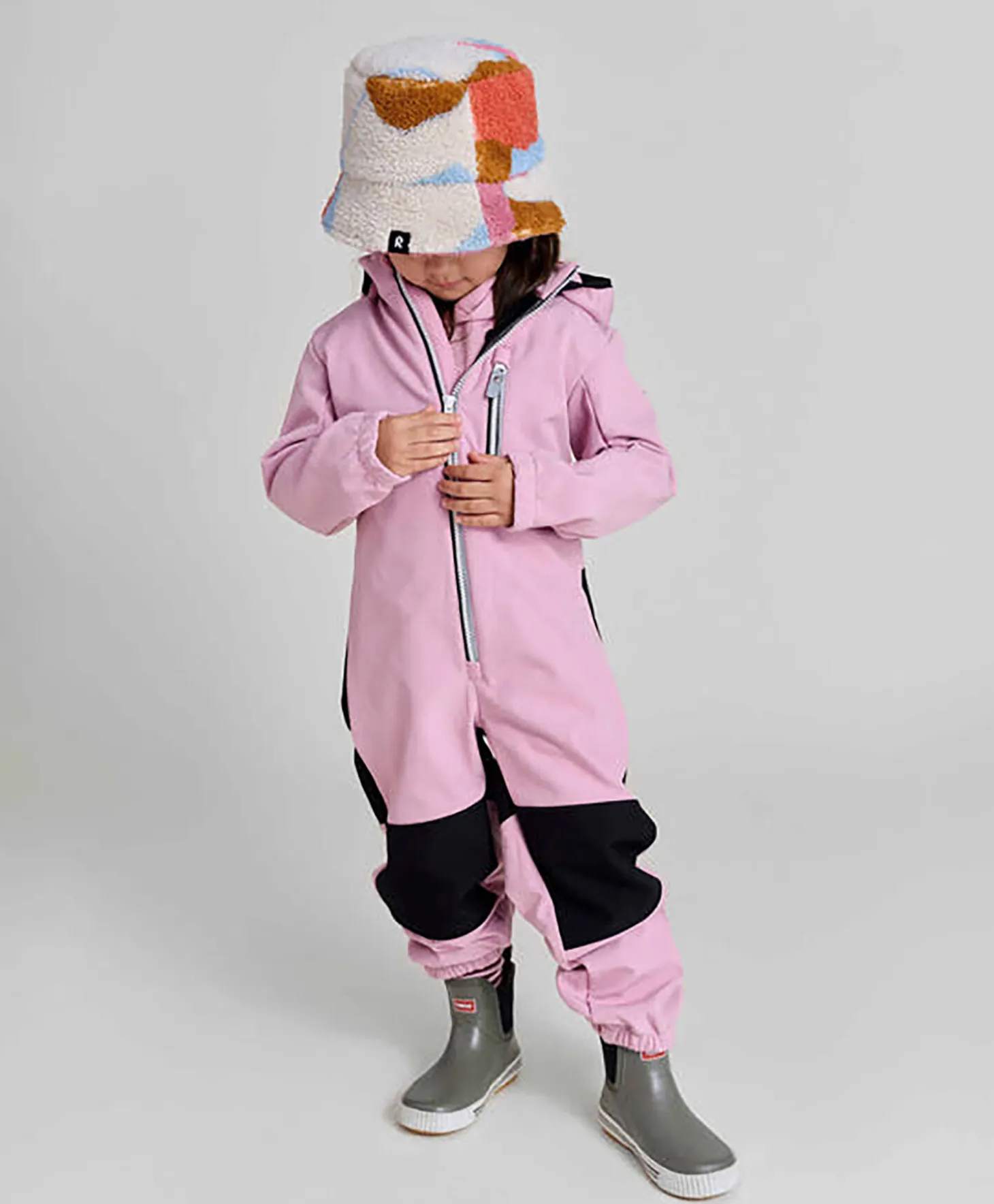 Reima Nurmes Softshell Dress