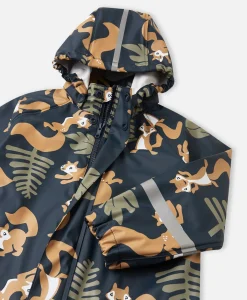 Reima Vesi Regnjakke