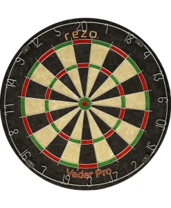 REZO Vader Pro Dart Board Set