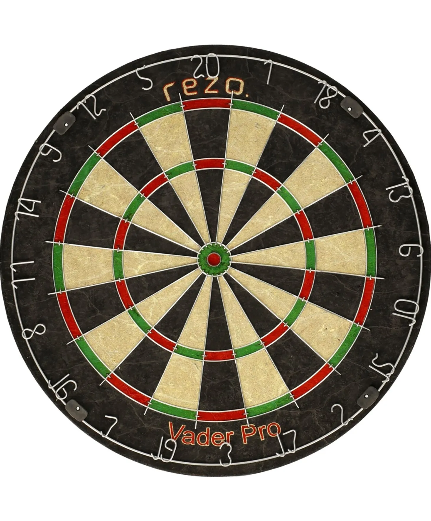 REZO Vader Pro Dart Board Set