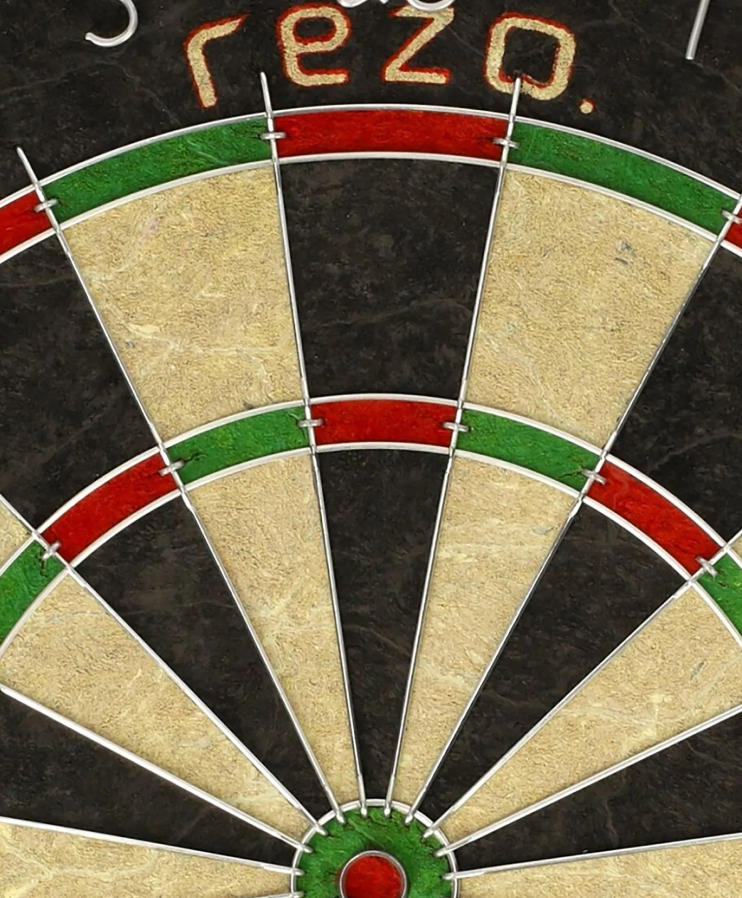 REZO Vader Pro Dart Board Set