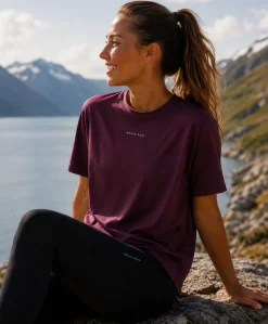 Röhnisch Enduro Relaxed Tee