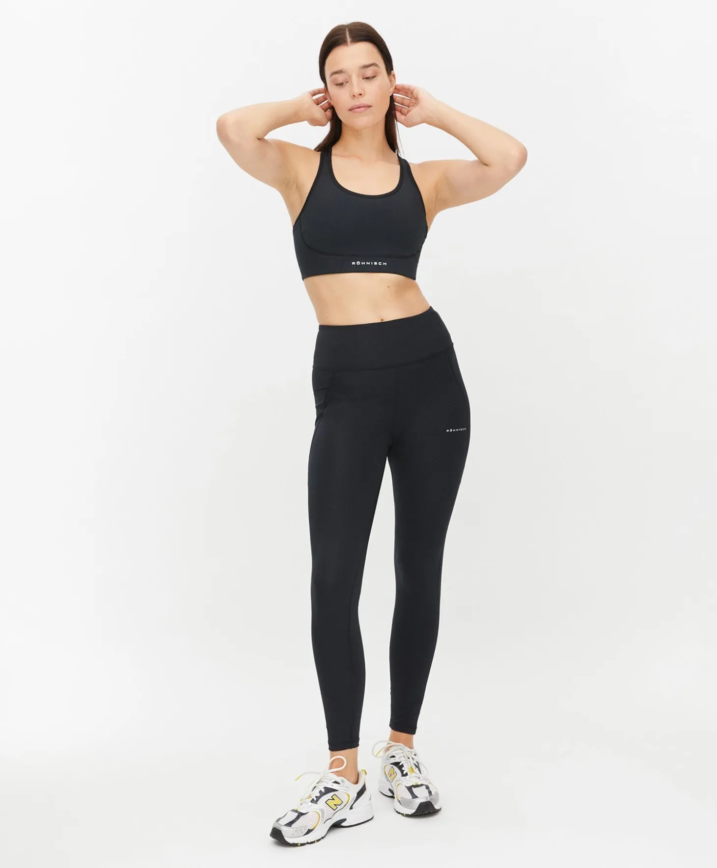 Röhnisch Flattering High Waist Tights