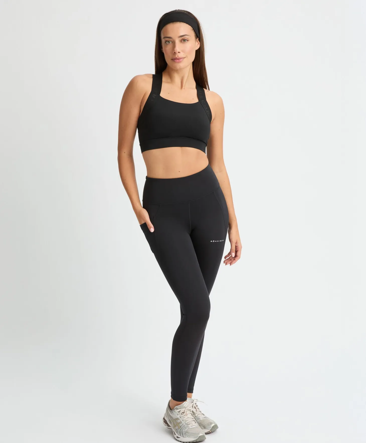 Röhnisch Flattering High Waist Tights