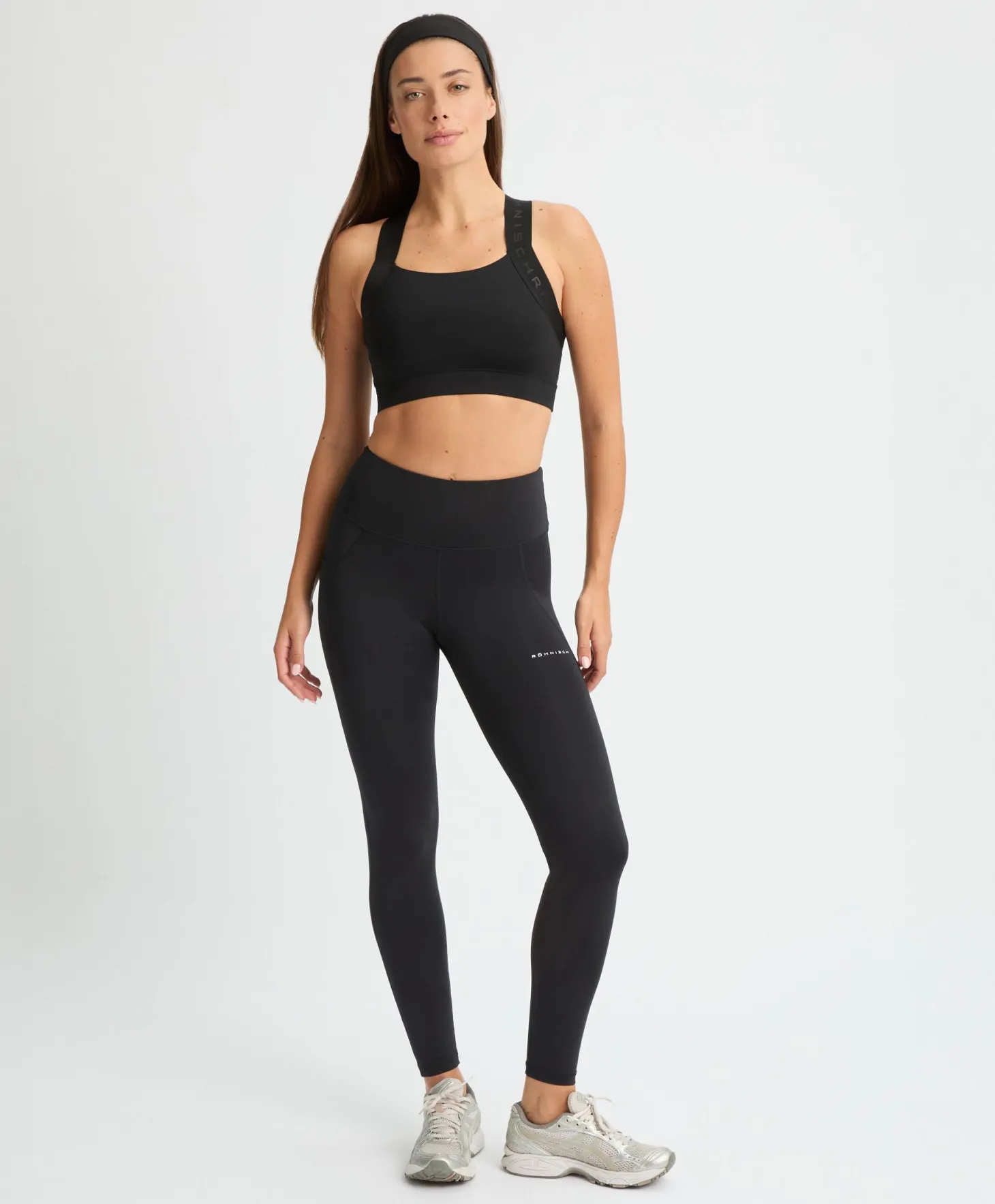 Röhnisch Flattering High Waist Tights