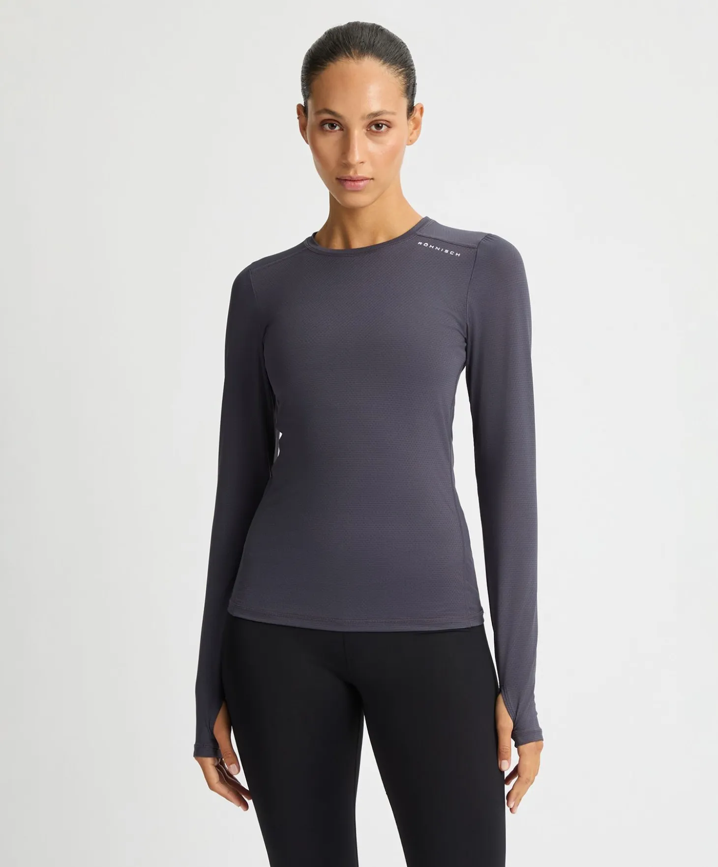 Röhnisch Jacquard Longsleeve