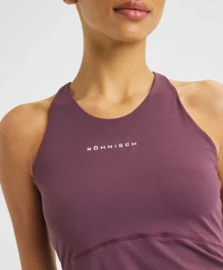 Röhnisch Jacquard Tank