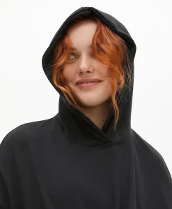 Röhnisch Soft Cropped Hoodie