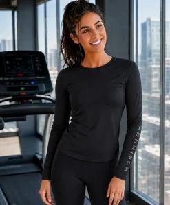 Röhnisch Team Logo Long Sleeve