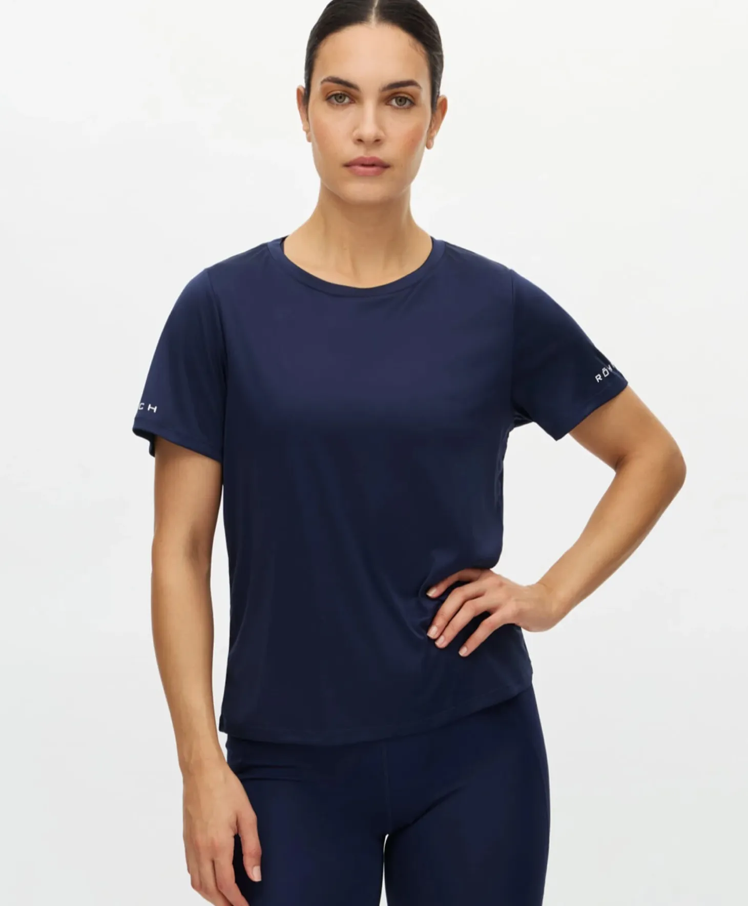 Röhnisch Team Logo Tee