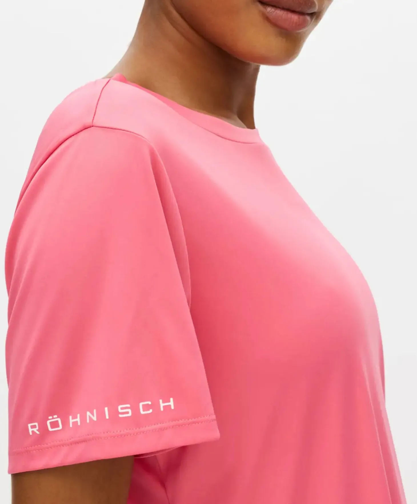 Röhnisch Team Logo Tee
