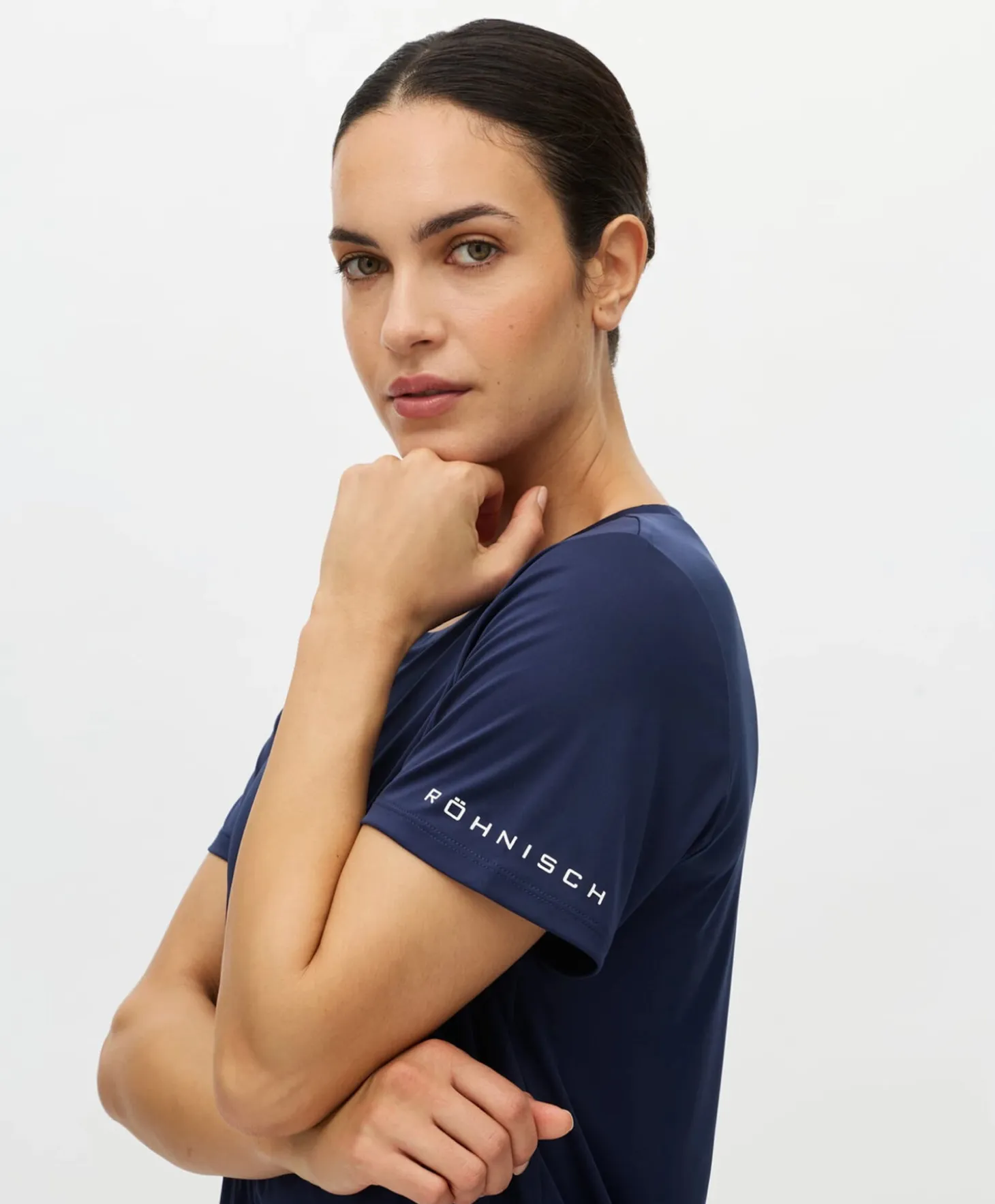 Röhnisch Team Logo Tee