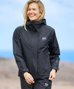 RHNT Perfomance Regnjakke Dame