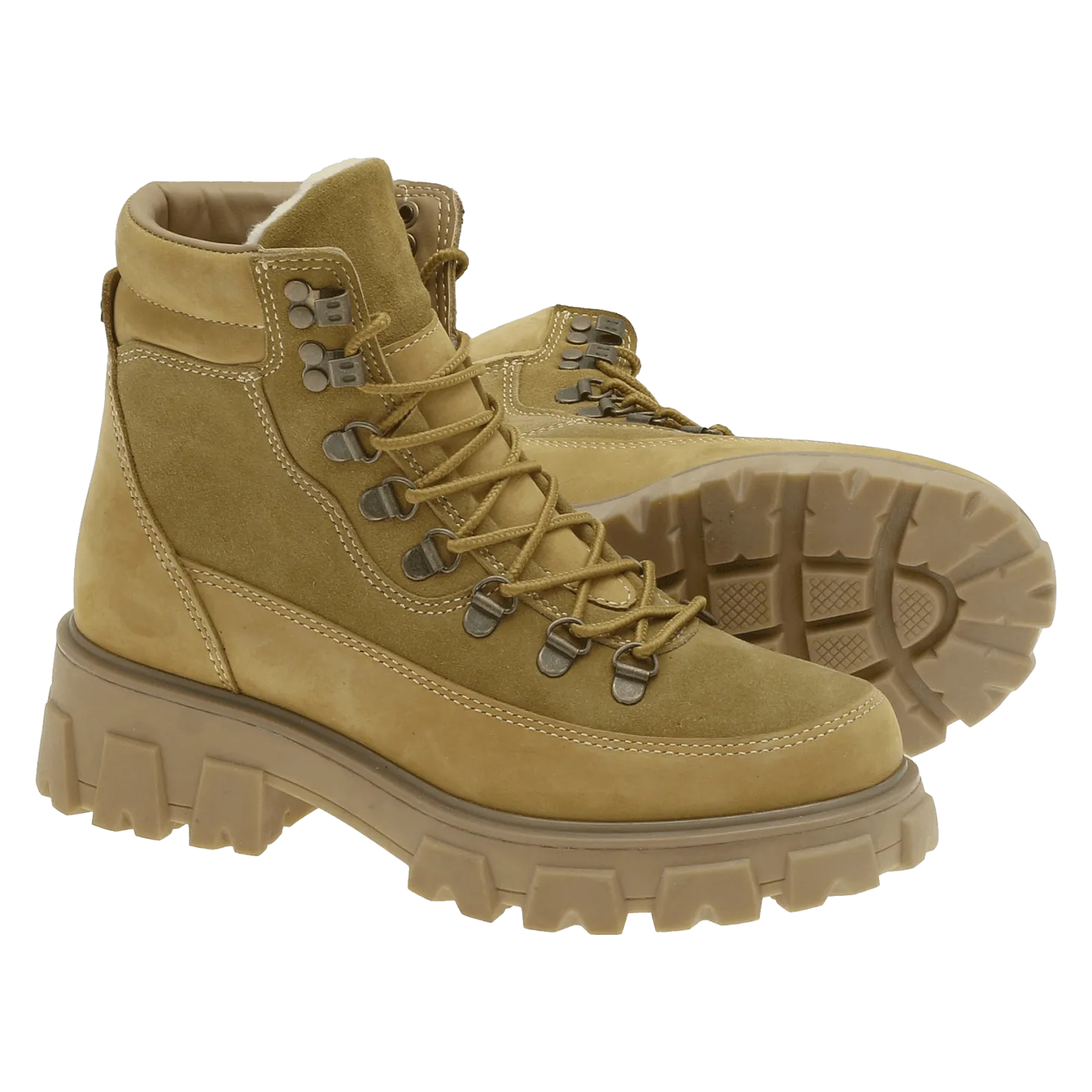 Roberto Rosso Combat Leather Bot