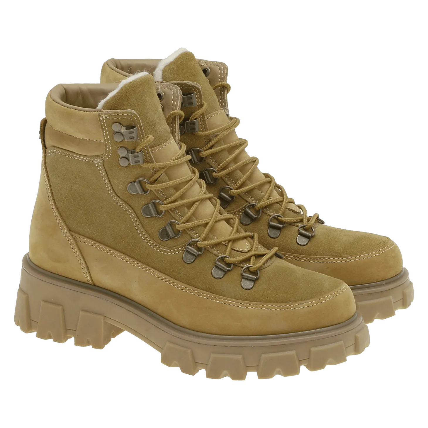 Roberto Rosso Combat Leather Bot