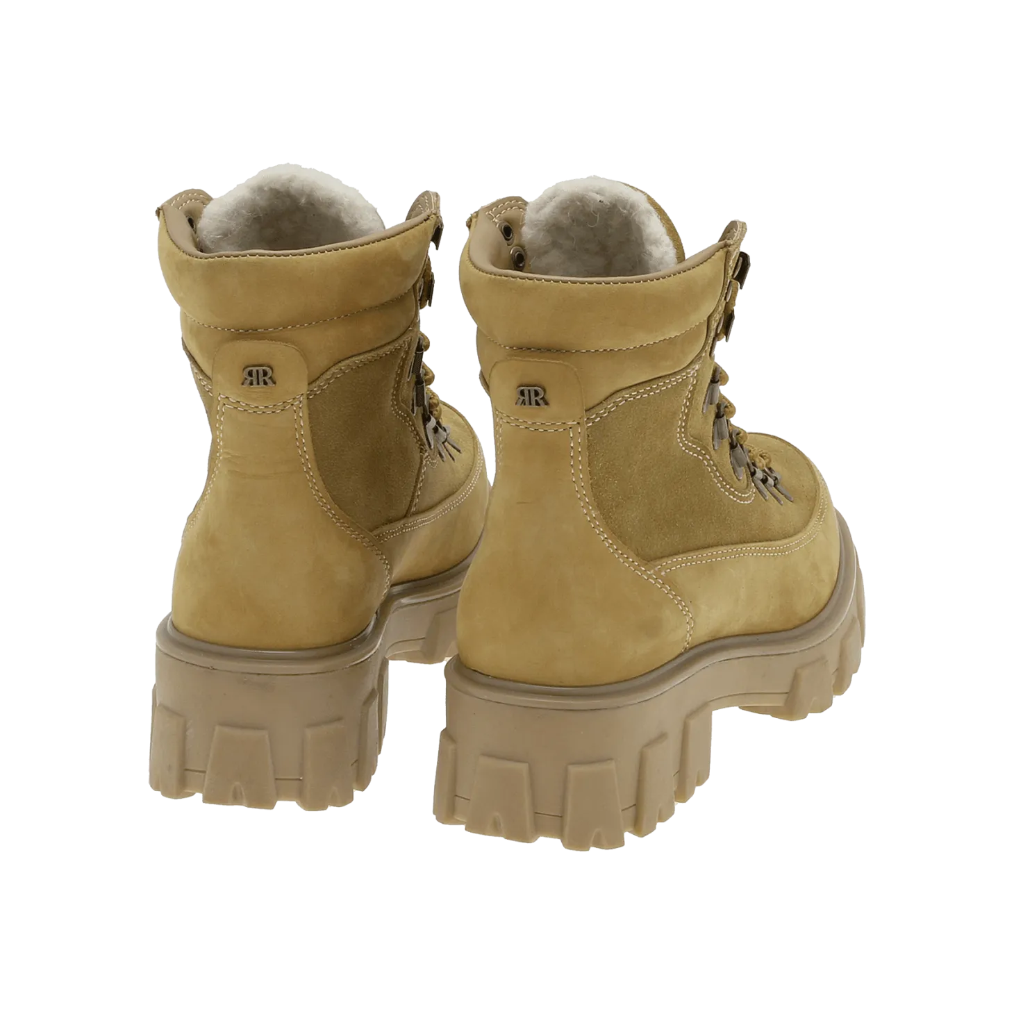 Roberto Rosso Combat Leather Bot