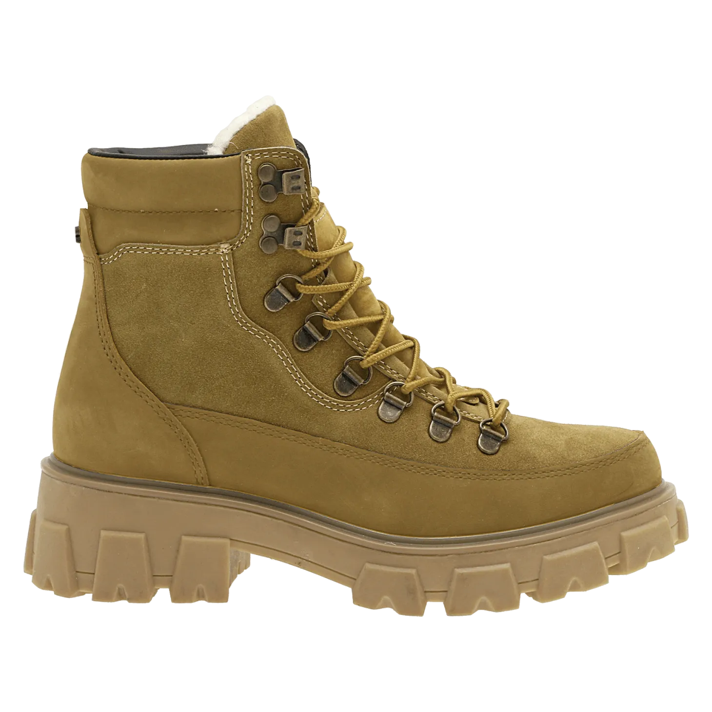 Roberto Rosso Combat Leather Bot