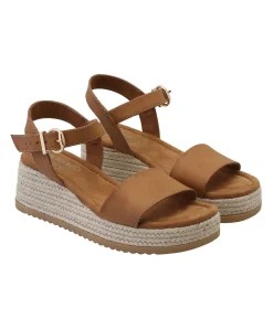Roberto Rosso Lili Wedge Sandal Dame
