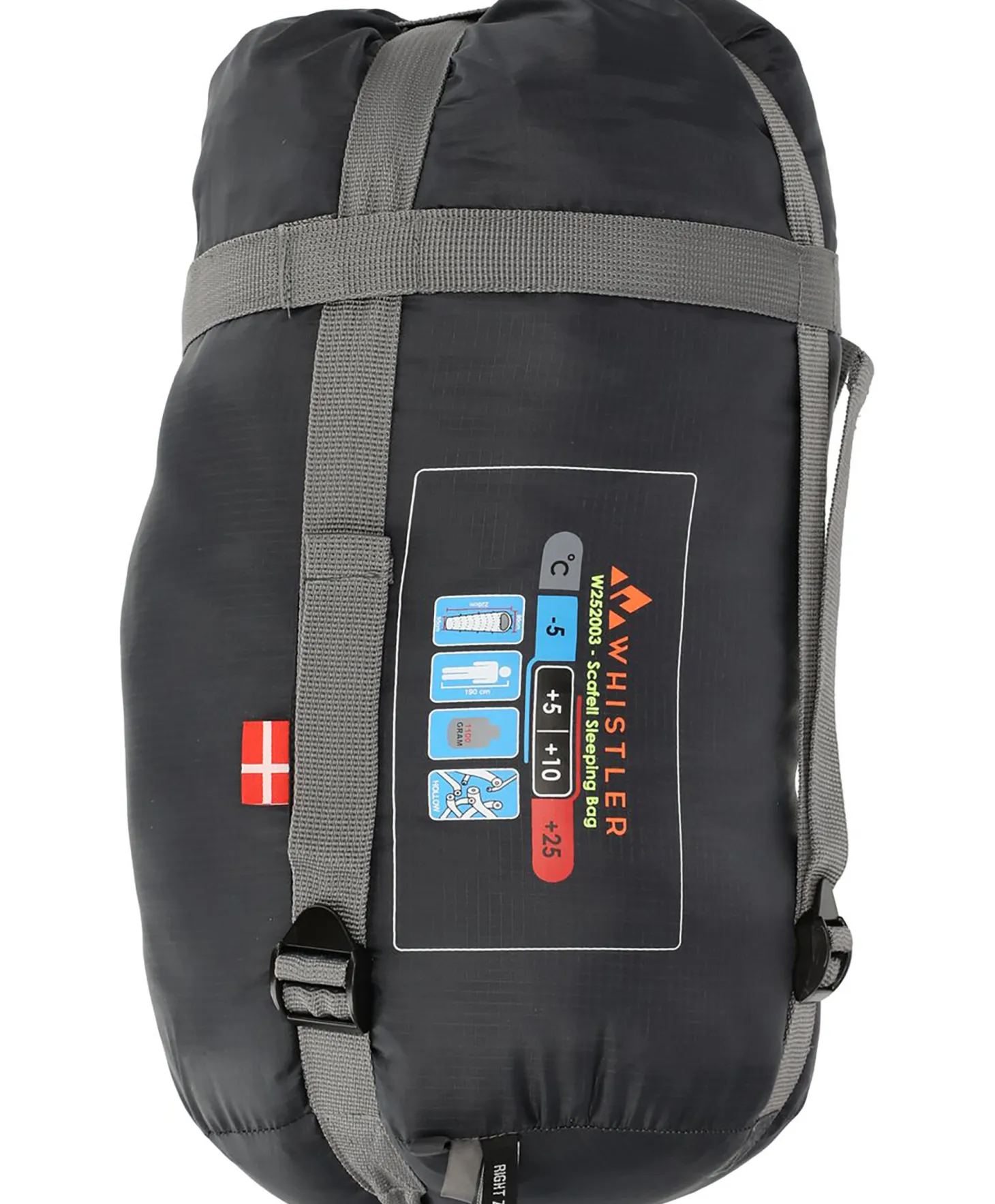 Scafell +5 Sleeping Bag
