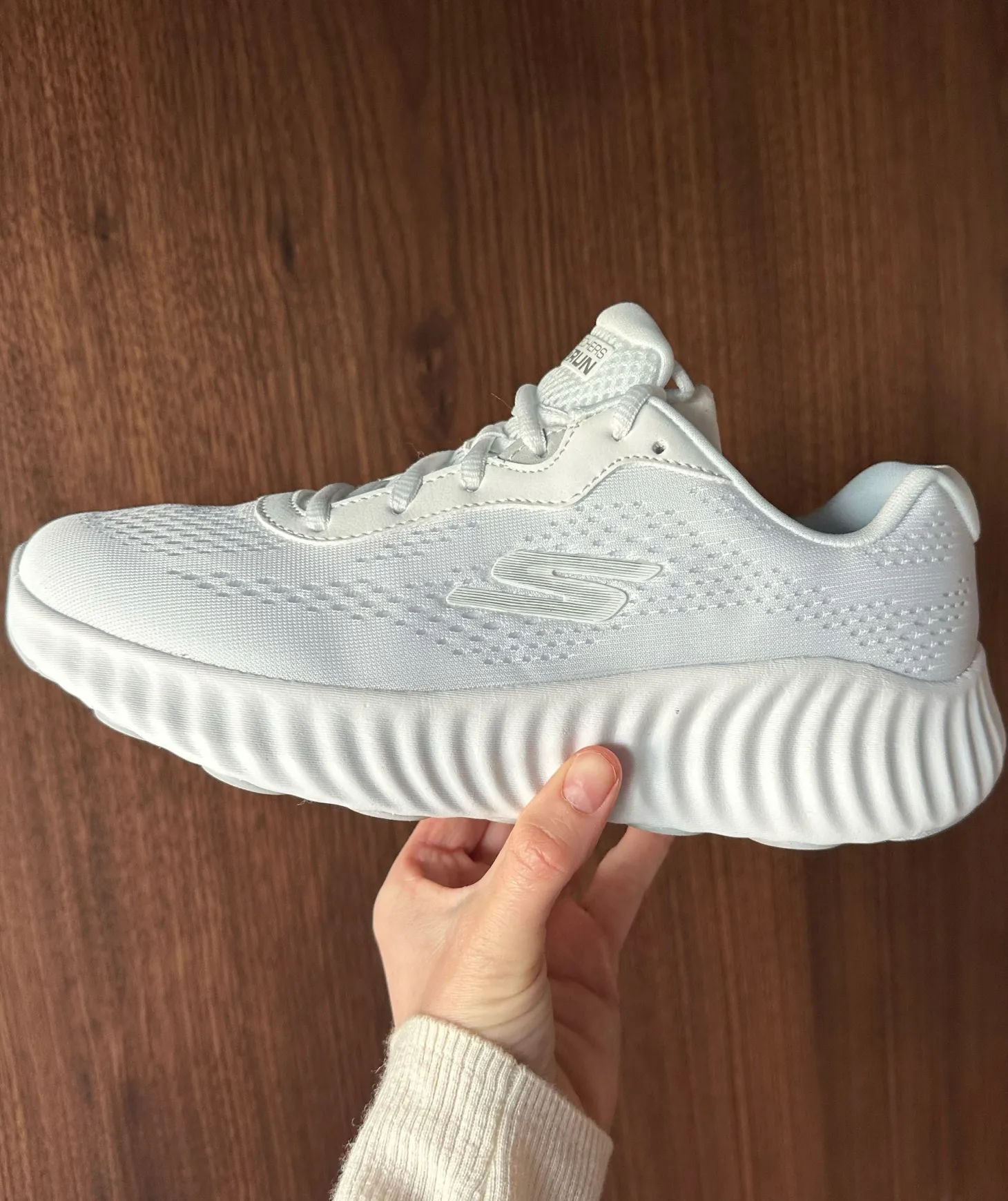 Skechers Go Run Now Shoe W