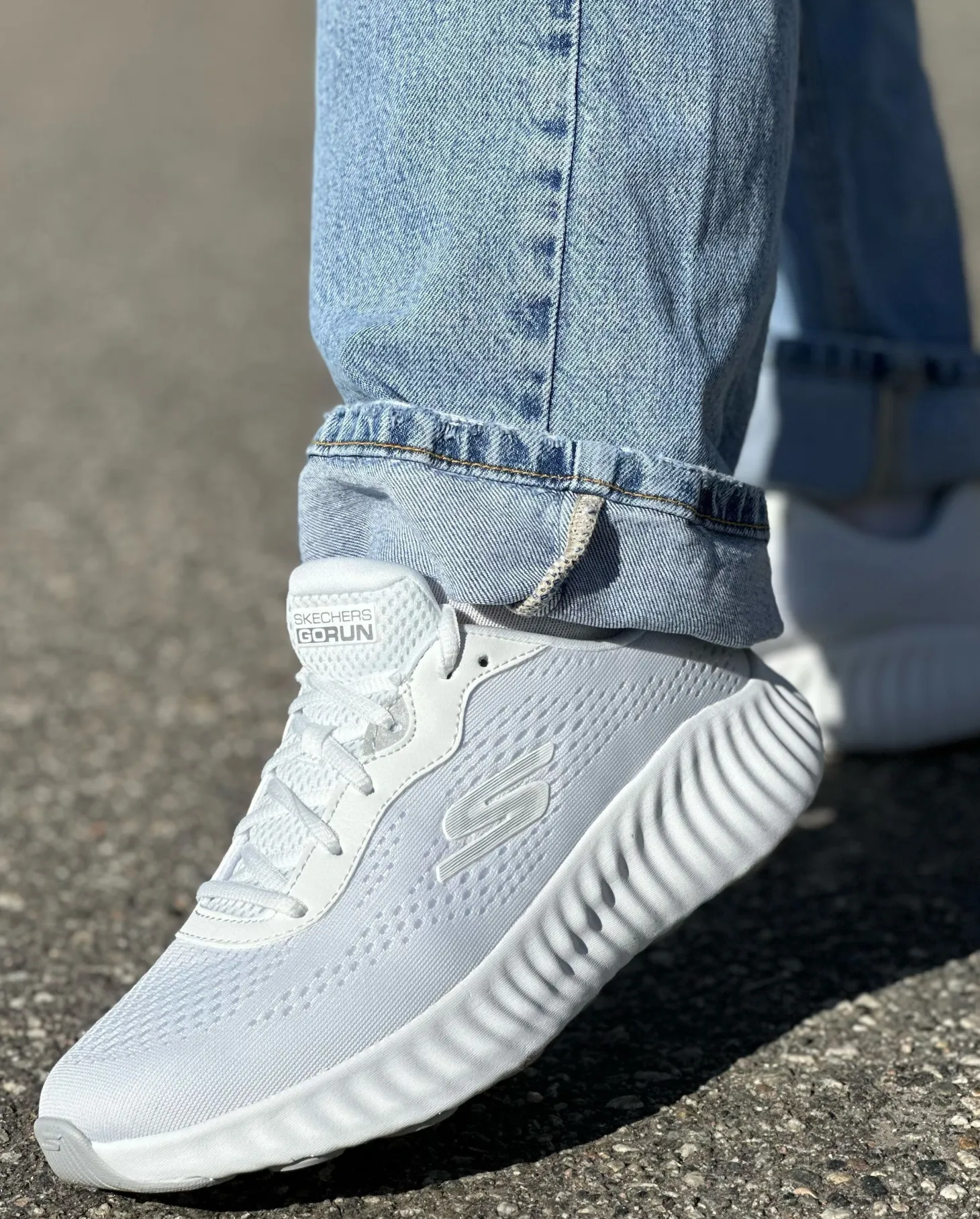 Skechers Go Run Now Shoe W