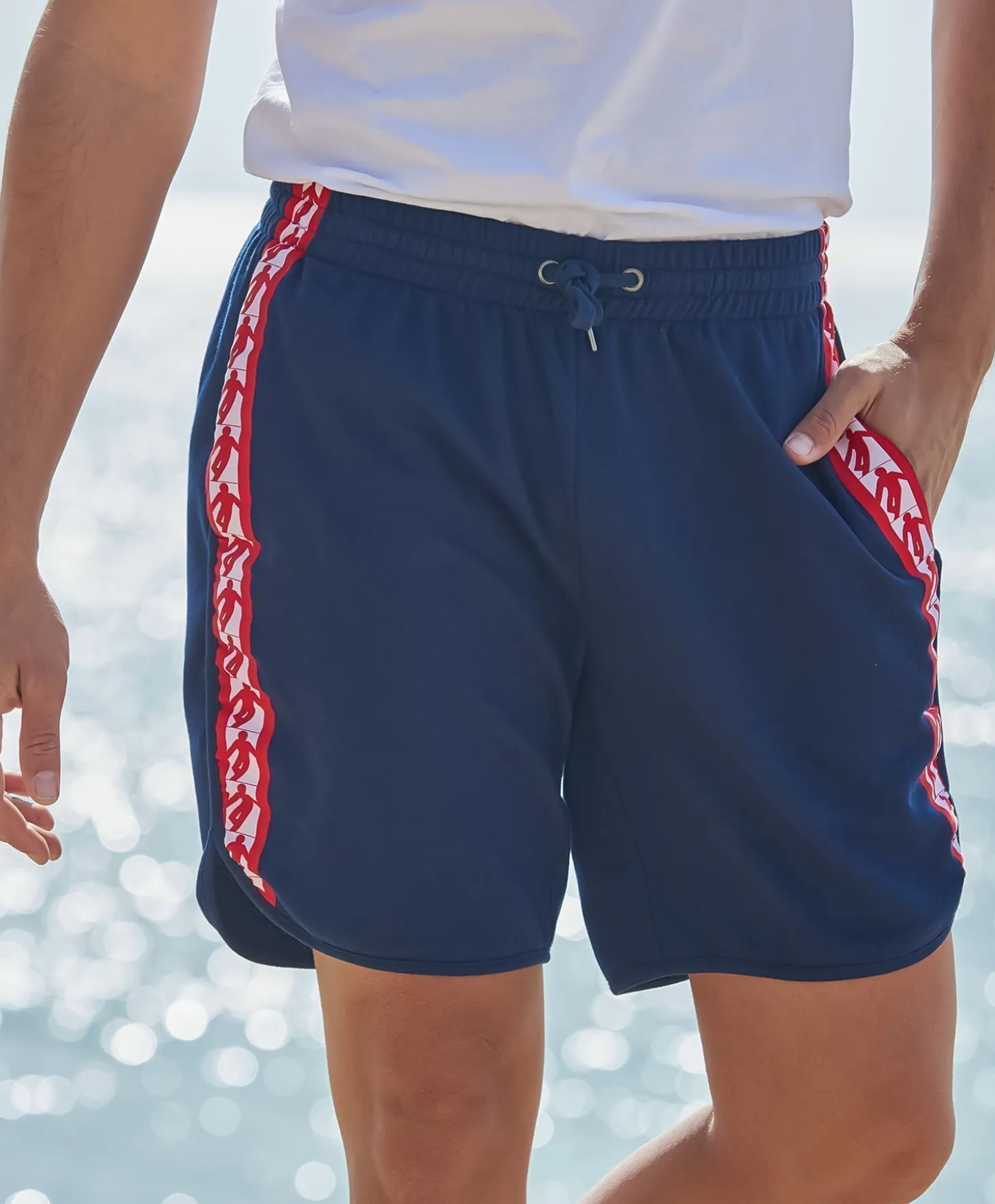 Sportmann Retro Shorts