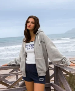 Superdry Ath Graphic trøye