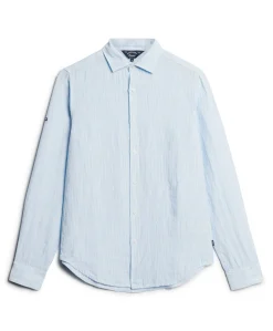 Superdry Causual Linen skjorte