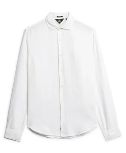 Superdry Causual Linen skjorte