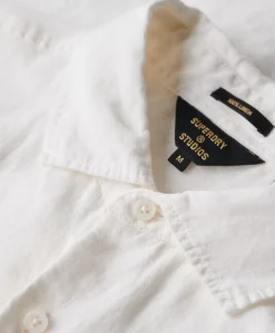 Superdry Causual Linen skjorte