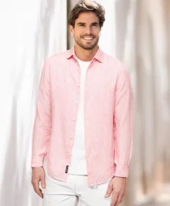 Superdry Causual Linen skjorte