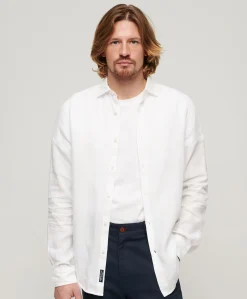 Superdry Causual Linen skjorte