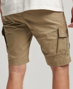 Superdry Cotton Cargo Shorts