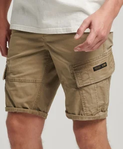 Superdry Cotton Cargo Shorts