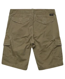 Superdry Cotton Cargo Shorts