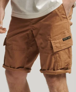 Superdry Cotton Cargo Shorts