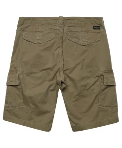Superdry Cotton Cargo Shorts