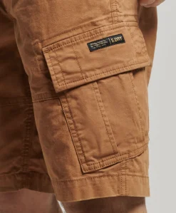 Superdry Cotton Cargo Shorts