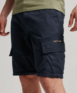 Superdry Cotton Cargo Shorts
