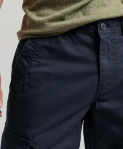 Superdry Cotton Cargo Shorts